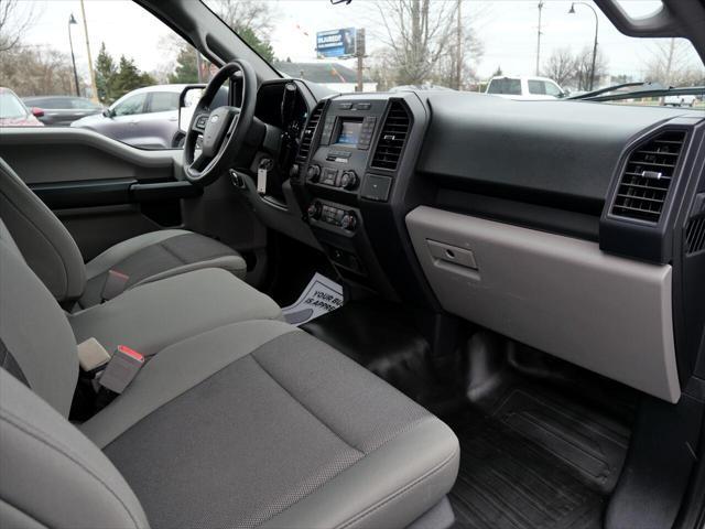 used 2019 Ford F-150 car, priced at $26,995