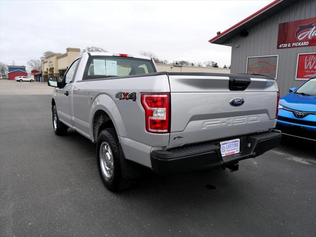 used 2019 Ford F-150 car, priced at $26,995