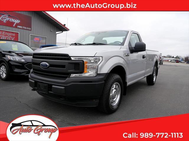 used 2019 Ford F-150 car, priced at $26,995