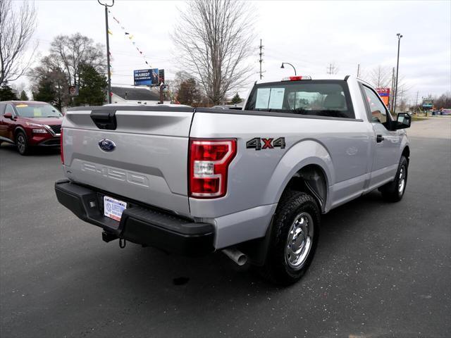 used 2019 Ford F-150 car, priced at $26,995