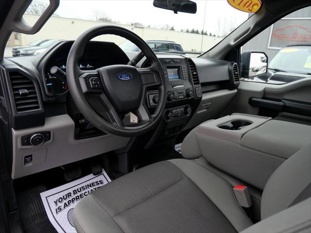 used 2019 Ford F-150 car, priced at $26,995