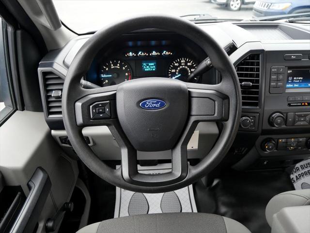 used 2019 Ford F-150 car, priced at $26,995