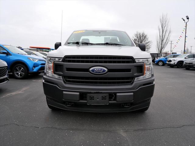 used 2019 Ford F-150 car, priced at $26,995