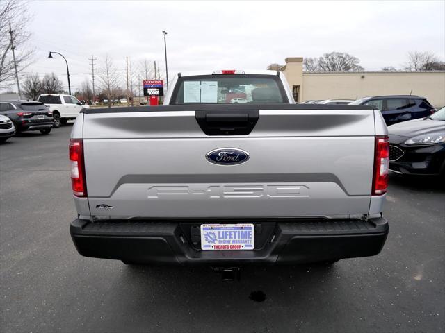 used 2019 Ford F-150 car, priced at $26,995