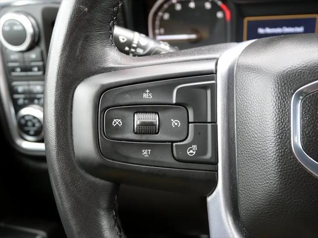 used 2022 GMC Sierra 2500 car, priced at $48,995