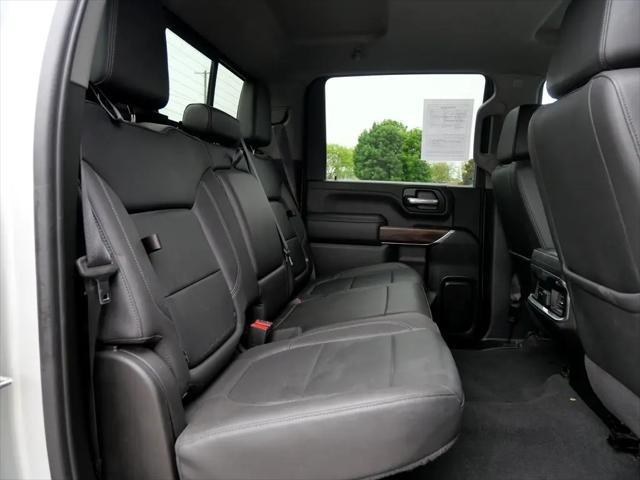 used 2022 GMC Sierra 2500 car, priced at $48,995