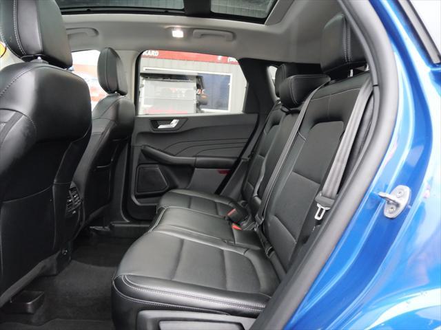 used 2022 Ford Escape car