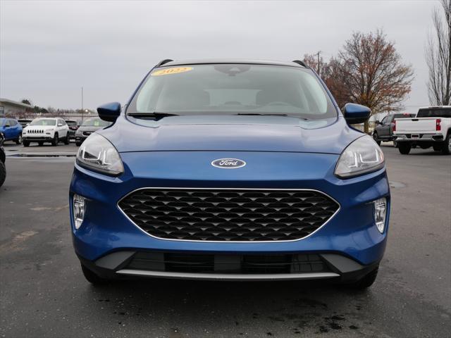 used 2022 Ford Escape car