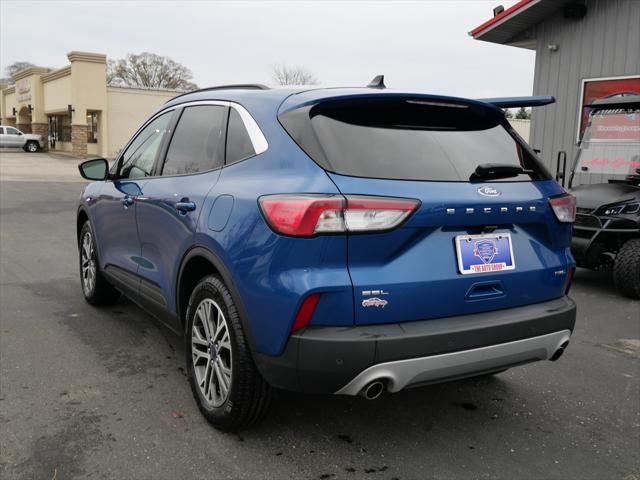 used 2022 Ford Escape car