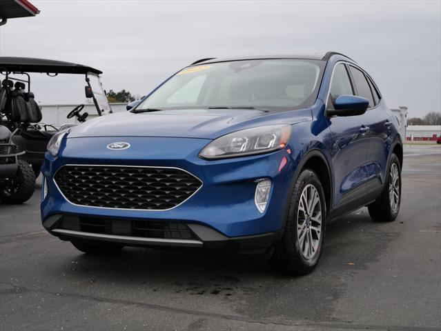 used 2022 Ford Escape car