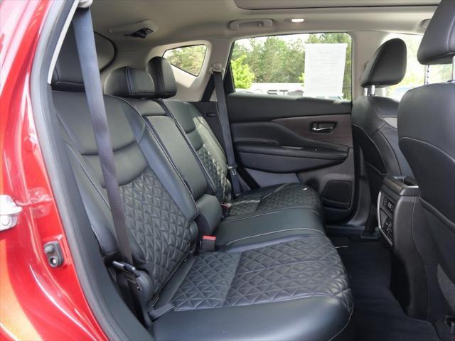 used 2020 Nissan Murano car, priced at $25,995