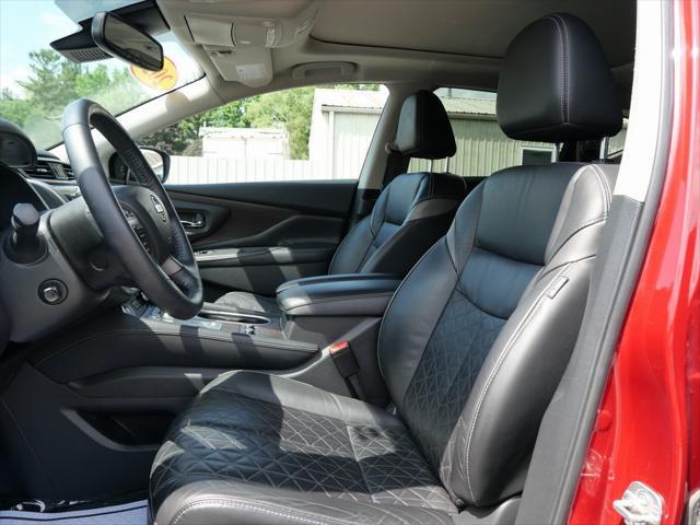 used 2020 Nissan Murano car, priced at $25,995