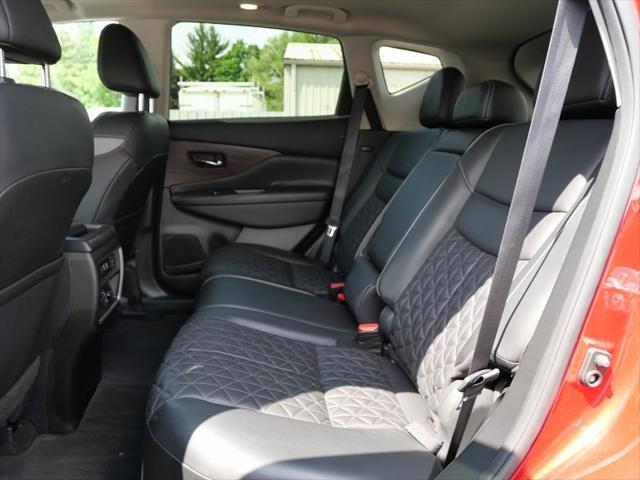 used 2020 Nissan Murano car, priced at $25,995