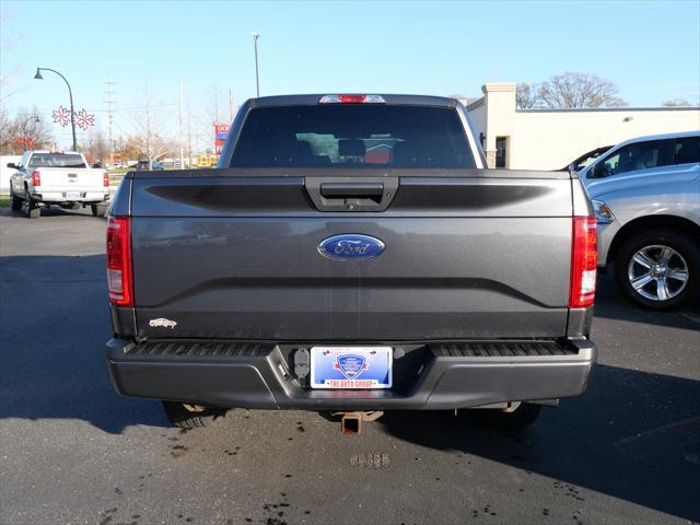 used 2017 Ford F-150 car, priced at $28,995