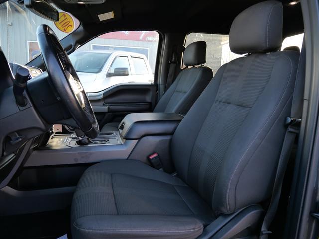 used 2017 Ford F-150 car, priced at $28,995