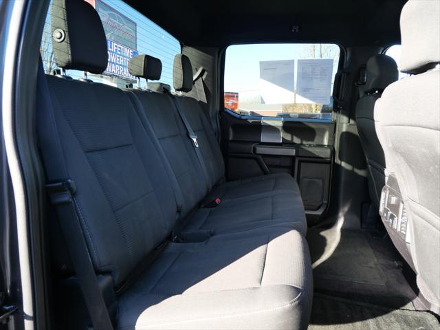 used 2017 Ford F-150 car, priced at $28,995