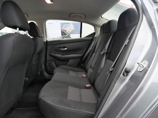 used 2022 Nissan Sentra car, priced at $19,995