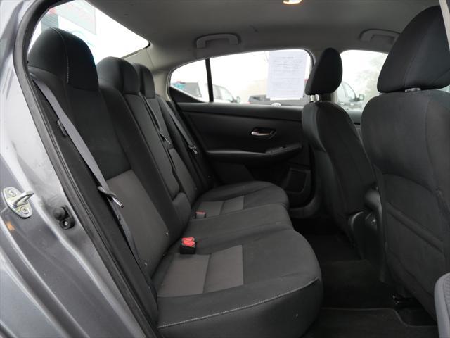 used 2022 Nissan Sentra car, priced at $19,995