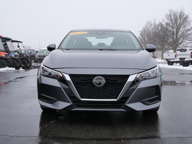 used 2022 Nissan Sentra car, priced at $19,995