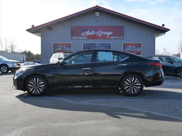 used 2023 Nissan Altima car, priced at $18,995