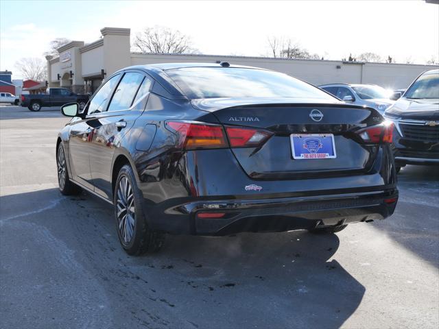 used 2023 Nissan Altima car, priced at $18,995