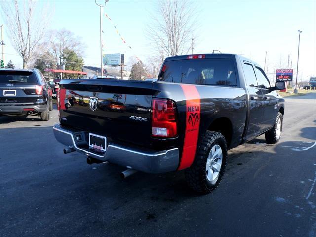 used 2018 Ram 1500 car, priced at $19,995