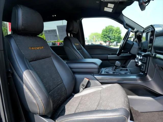 used 2022 Ford F-150 car, priced at $47,995