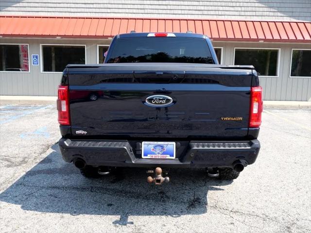 used 2022 Ford F-150 car, priced at $47,995