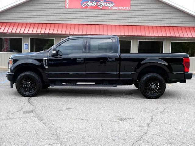used 2022 Ford F-250 car, priced at $42,495