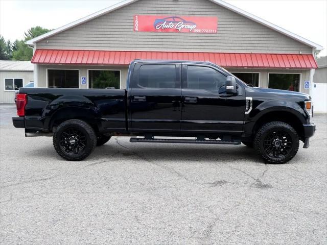 used 2022 Ford F-250 car, priced at $42,495