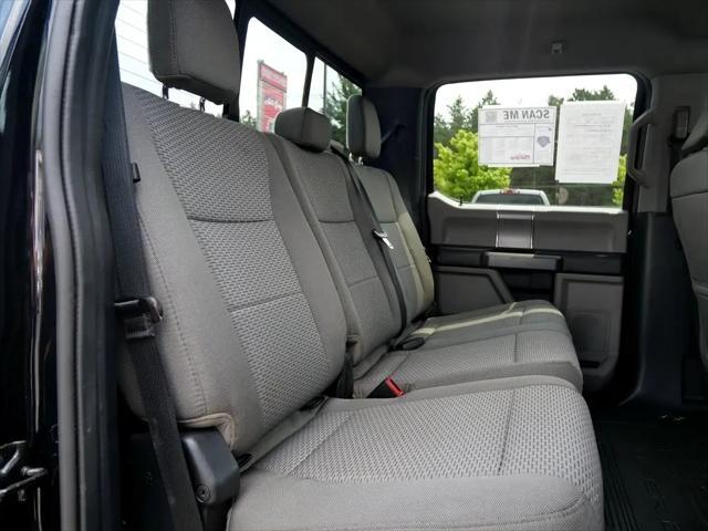 used 2022 Ford F-250 car, priced at $42,495