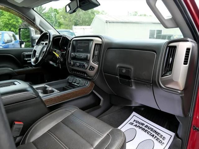 used 2019 GMC Sierra 2500 car, priced at $48,495