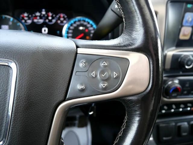 used 2019 GMC Sierra 2500 car, priced at $48,495