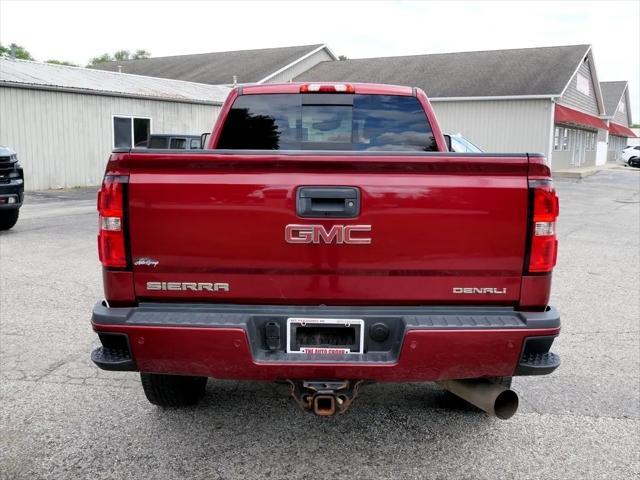 used 2019 GMC Sierra 2500 car, priced at $48,495