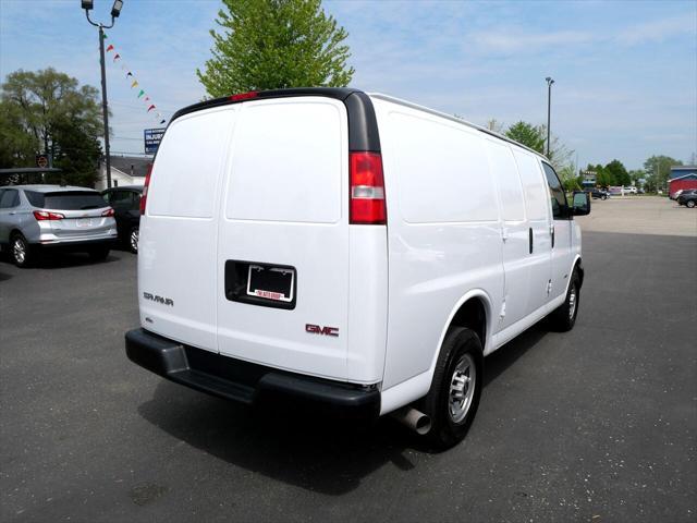 used 2018 GMC Savana 2500 car, priced at $23,995