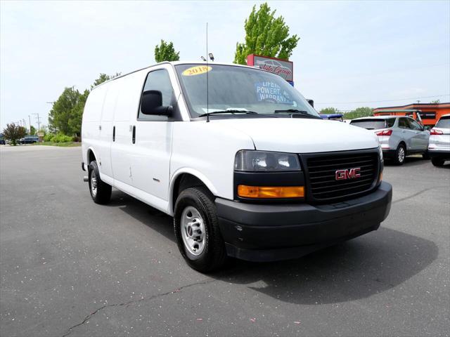 used 2018 GMC Savana 2500 car, priced at $23,995