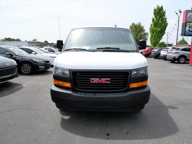 used 2018 GMC Savana 2500 car, priced at $23,995