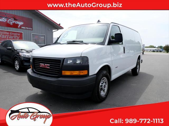 used 2018 GMC Savana 2500 car, priced at $23,995