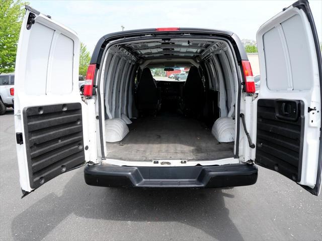 used 2018 GMC Savana 2500 car, priced at $23,995