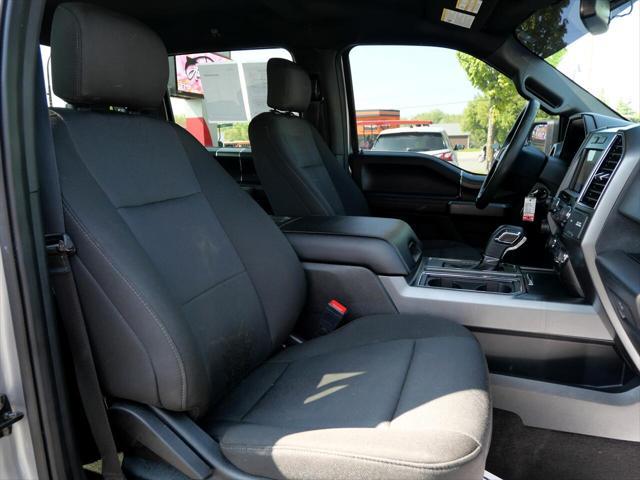 used 2020 Ford F-150 car, priced at $32,995