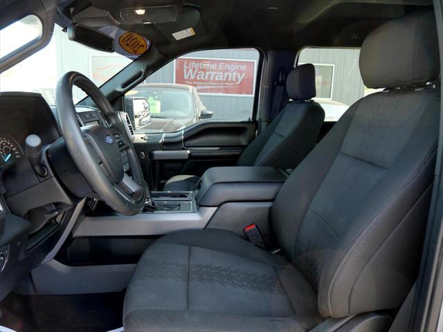 used 2020 Ford F-150 car, priced at $32,995