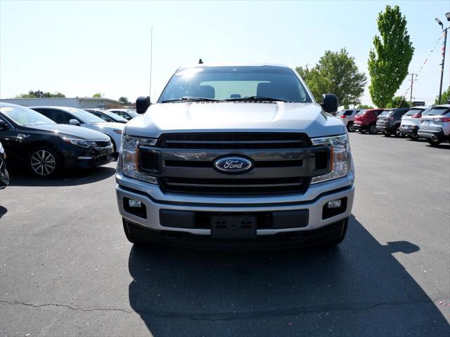 used 2020 Ford F-150 car, priced at $32,995