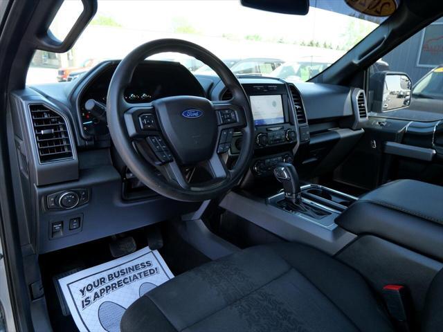 used 2020 Ford F-150 car, priced at $32,995