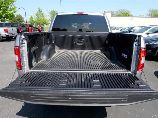 used 2020 Ford F-150 car, priced at $32,995