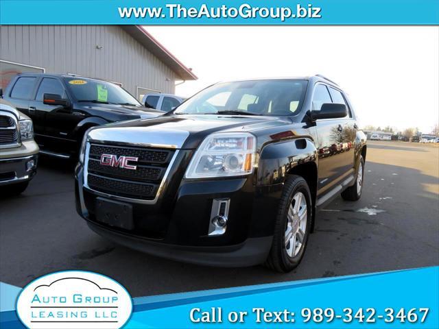 used 2015 GMC Terrain car