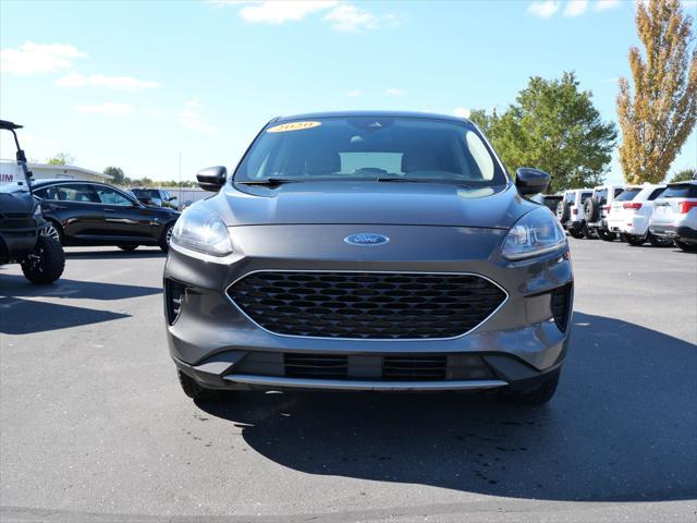 used 2020 Ford Escape car