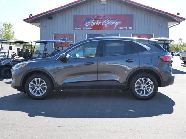 used 2020 Ford Escape car