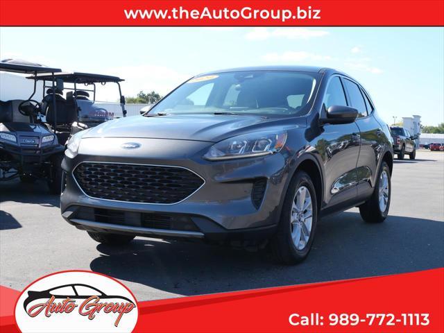 used 2020 Ford Escape car