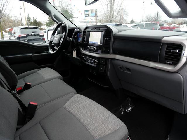 used 2021 Ford F-150 car, priced at $37,995