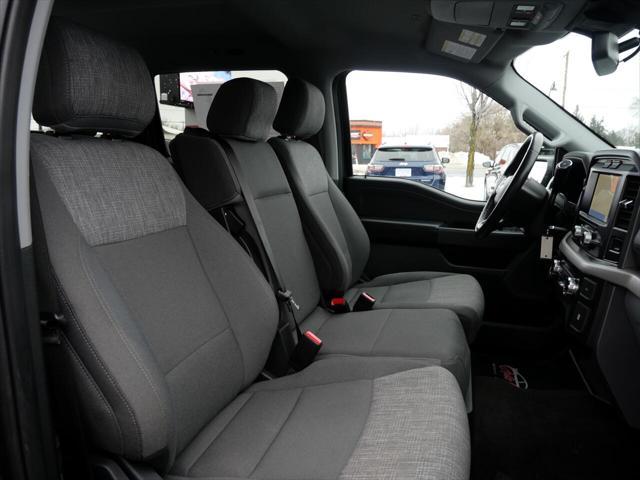 used 2021 Ford F-150 car, priced at $37,995